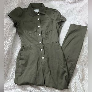 NWT Celebrity Pink Boiler Suit